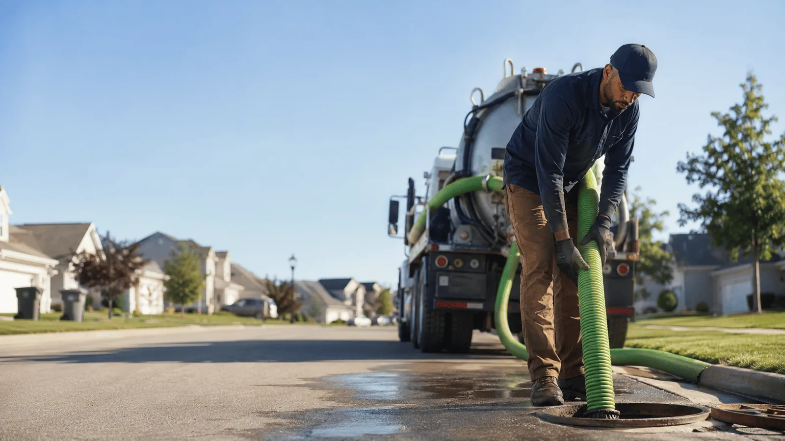 Mosquito Control in Packwaukee, WI